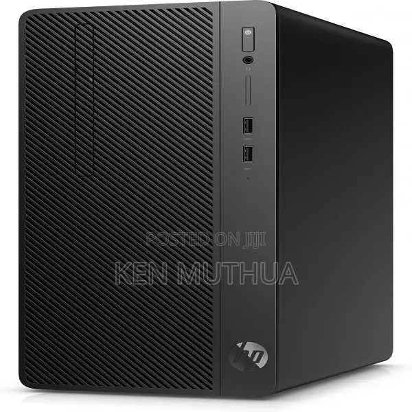 New HP Pavilion Gaming Desktop 8GB Intel Core I5 SSD 256GB