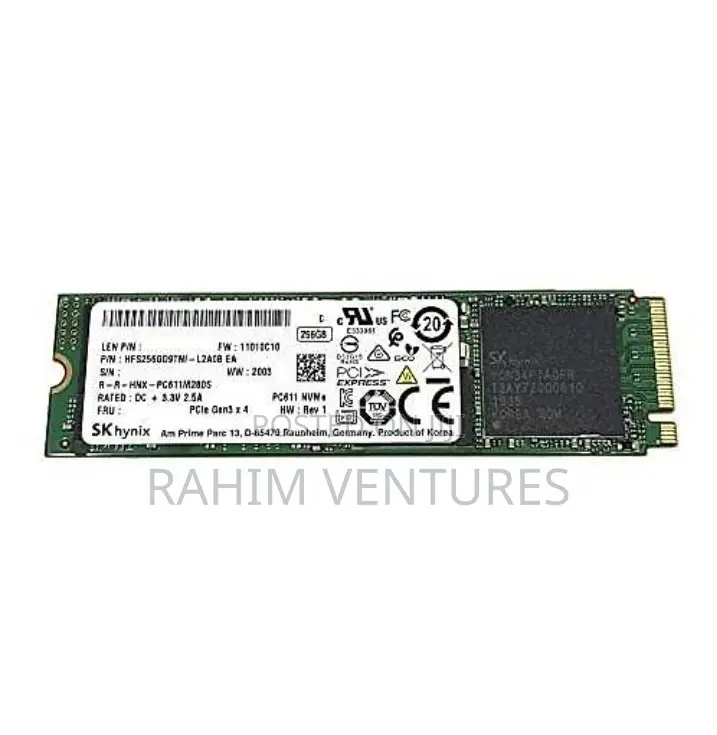 512gb M.2 Solid State Drive