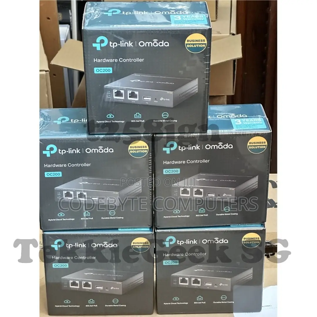 Tplink Omada Oc200 Hardware Controller ' Omada Oc200 * Oc200