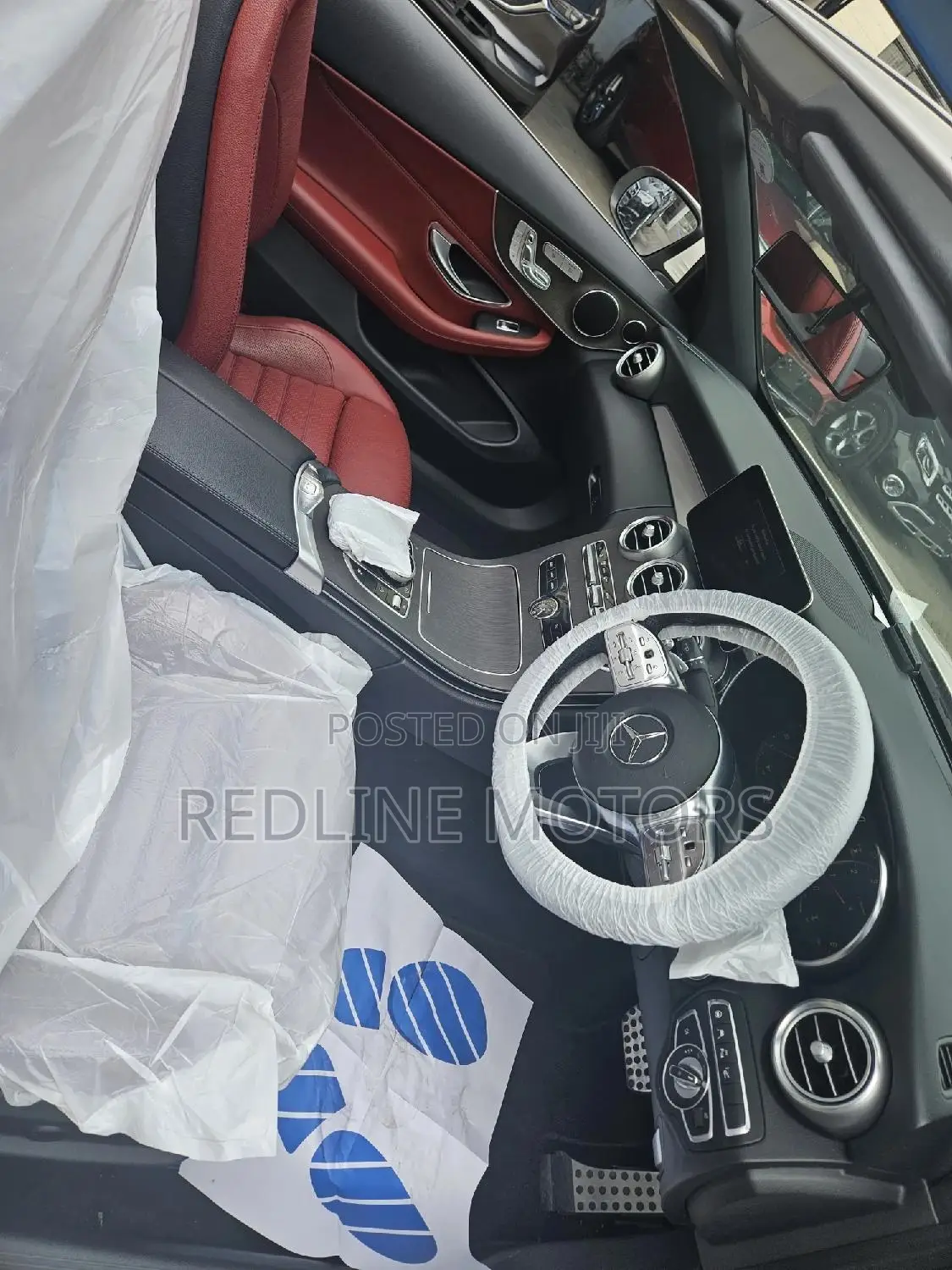 Mercedes-Benz C200 2018 White