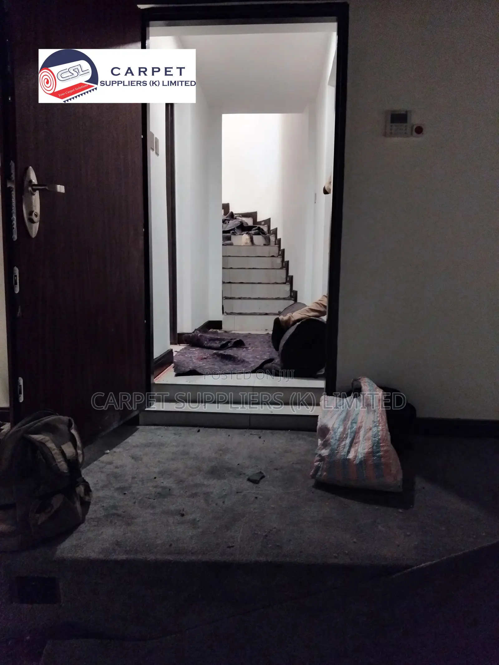 Wall To Wall Carpet