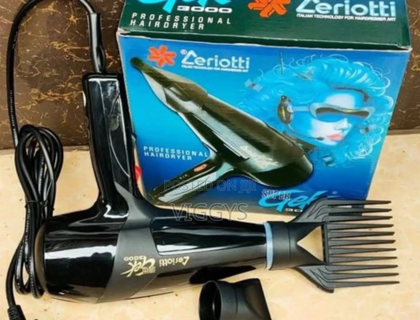 Good Quality Zeriotti Browdryer
