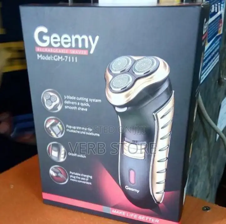 Geemy 7111 Original Shaver