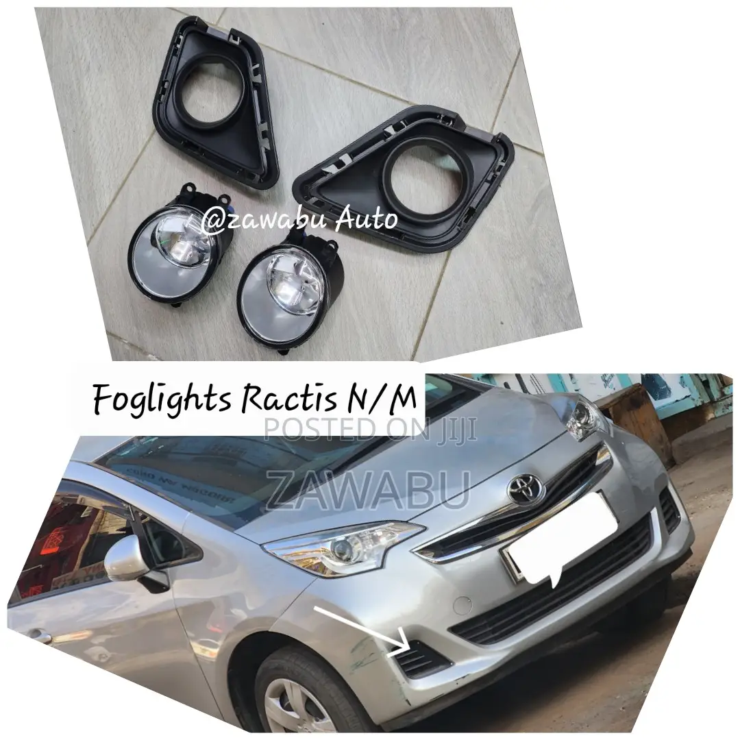 RACTIS Foglights
