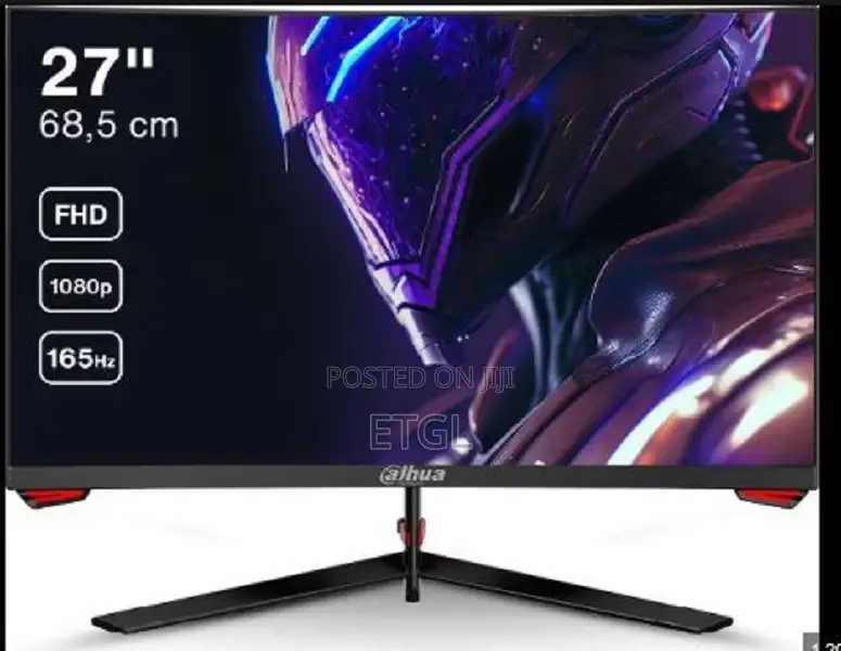 Dahua 27-Inch E230C 165hz Curved TFT Monitor
