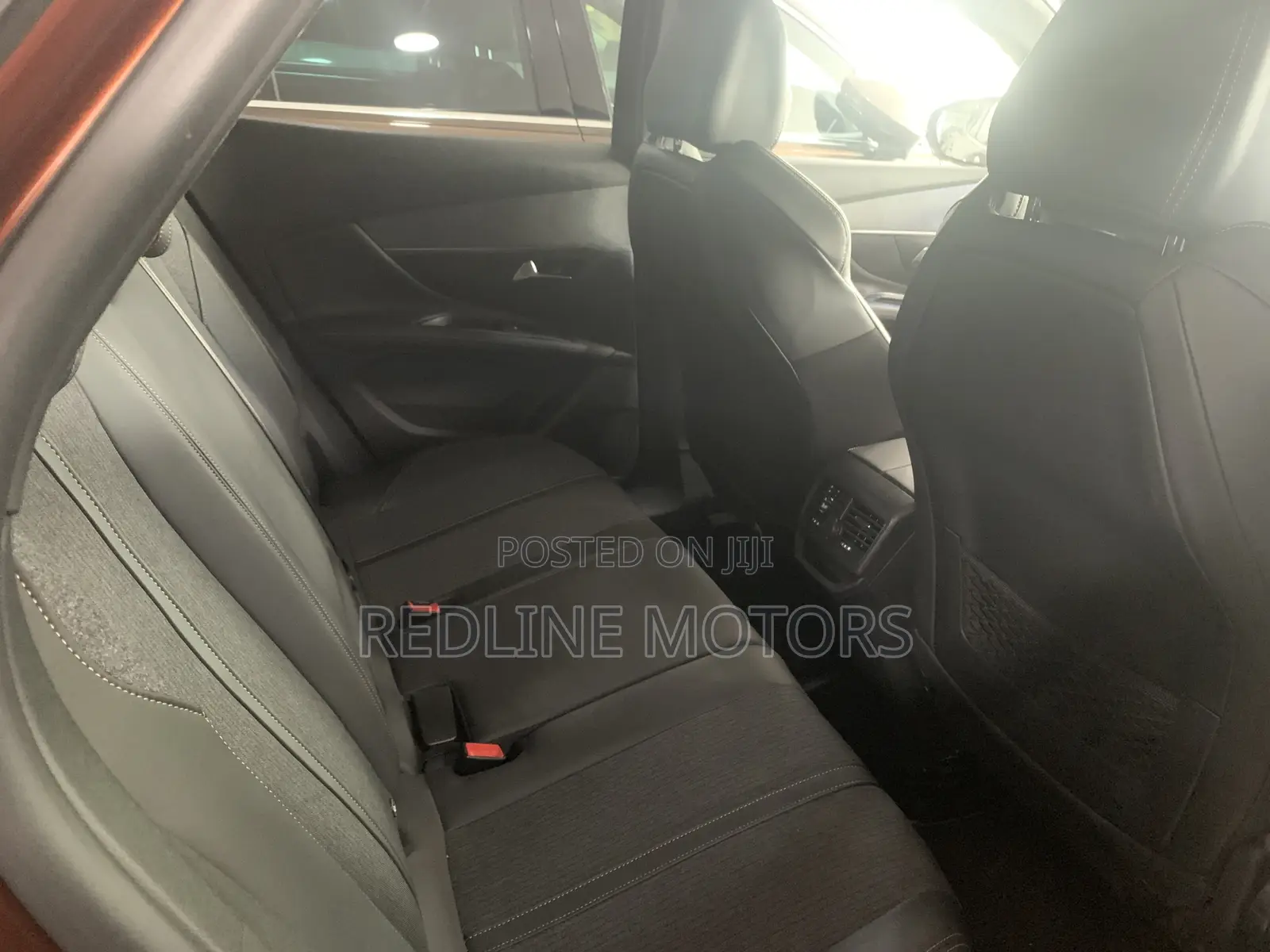 Peugeot 3008 2018 Brown