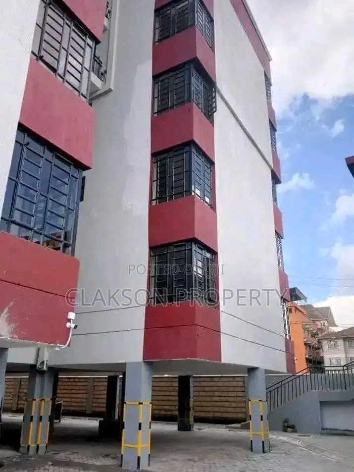 2bdrm Apartment in Ngongroad Near, Kilimani for rent