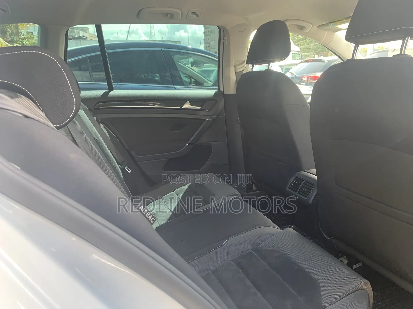 Volkswagen Golf TSI S 4-Door FWD 2016 White