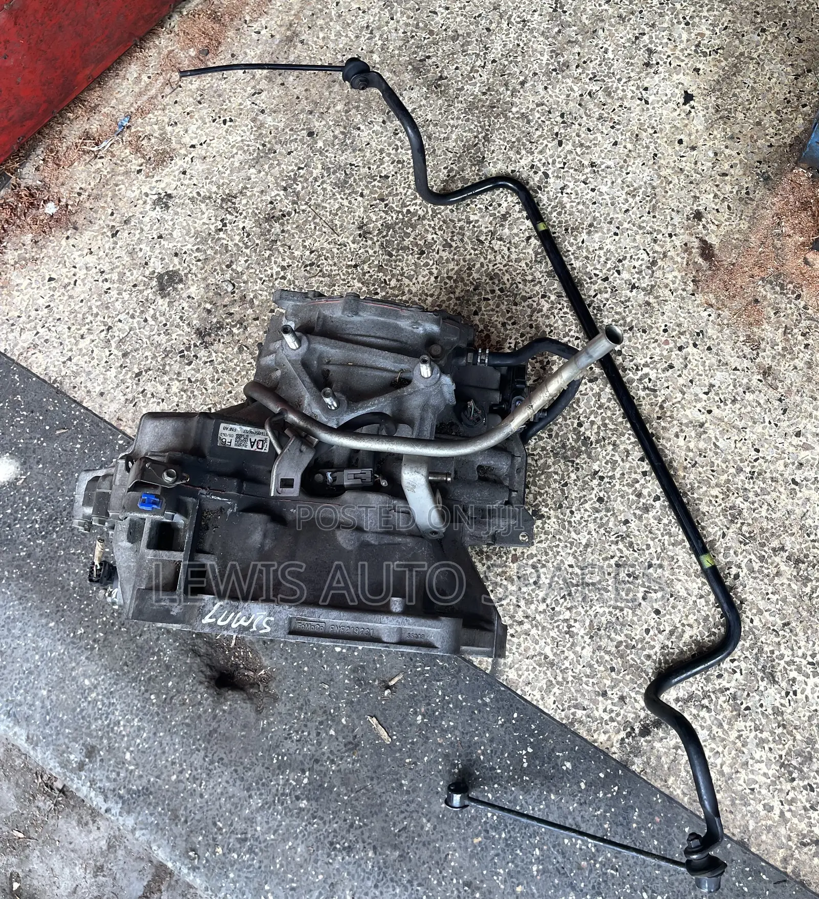 Stabilizer Bar Mazda Demio Verisa
