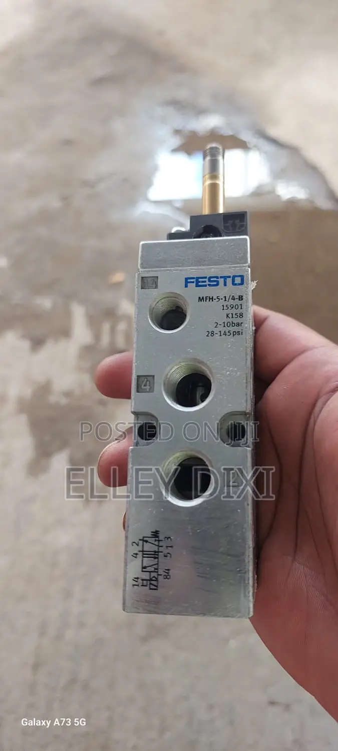 MFH 5-1/4 Festo