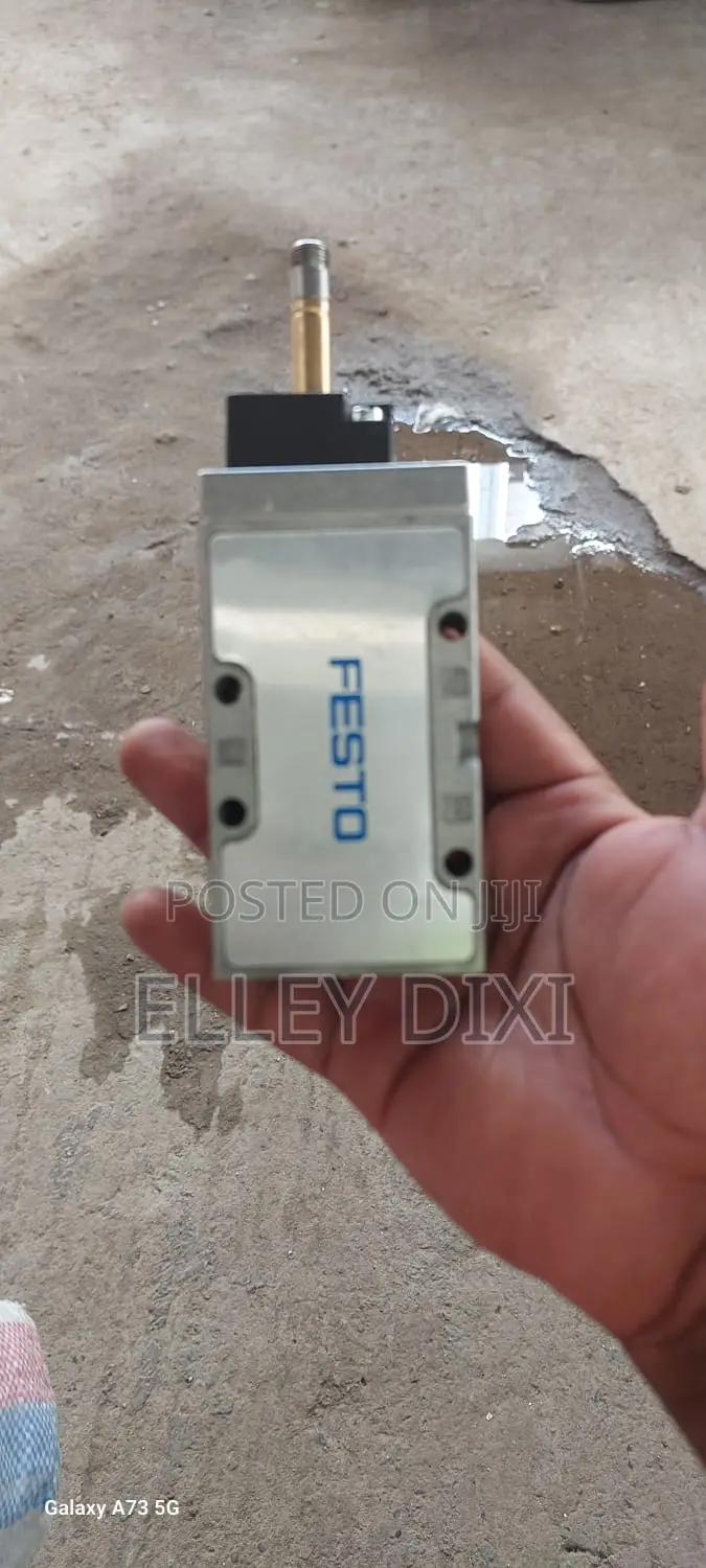 MFH 5-1/4 Festo