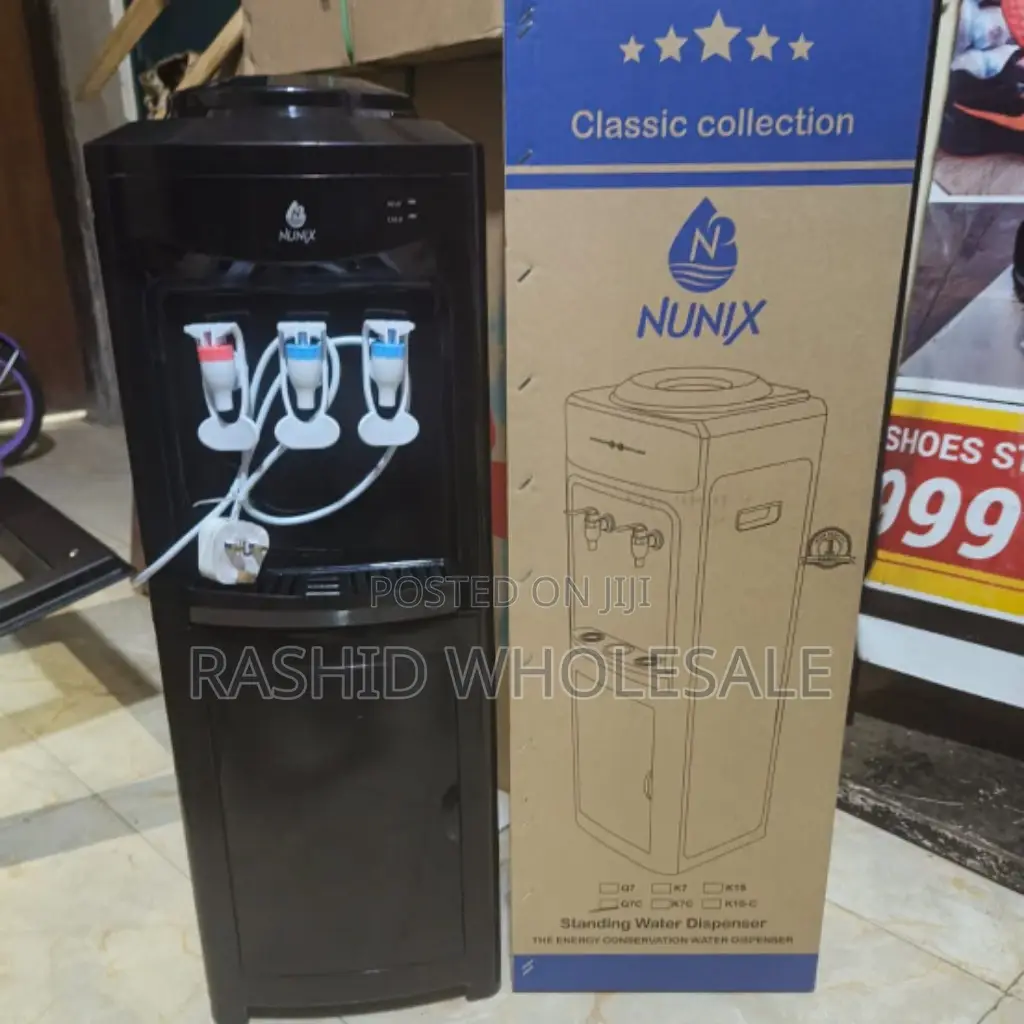 Water Dispenser 3 Taps