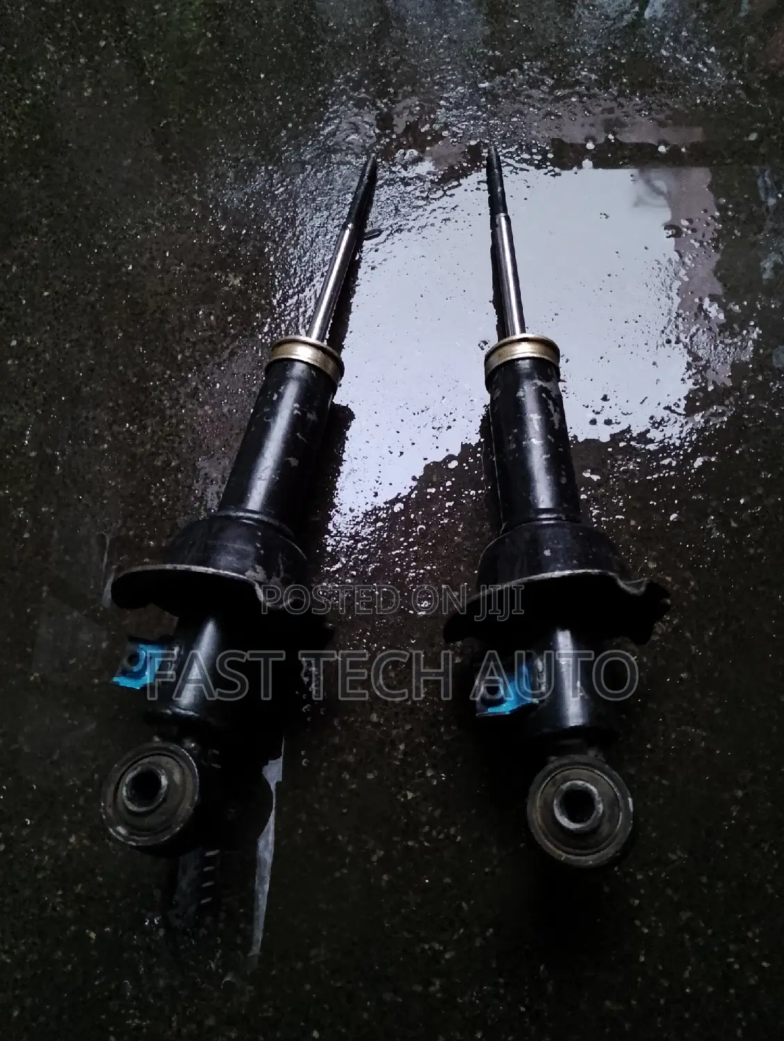 Honda CR-V Re4 Shocks