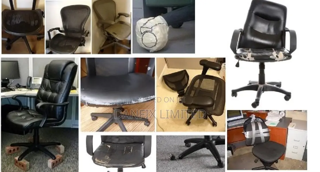 Office Chair Repair Services
