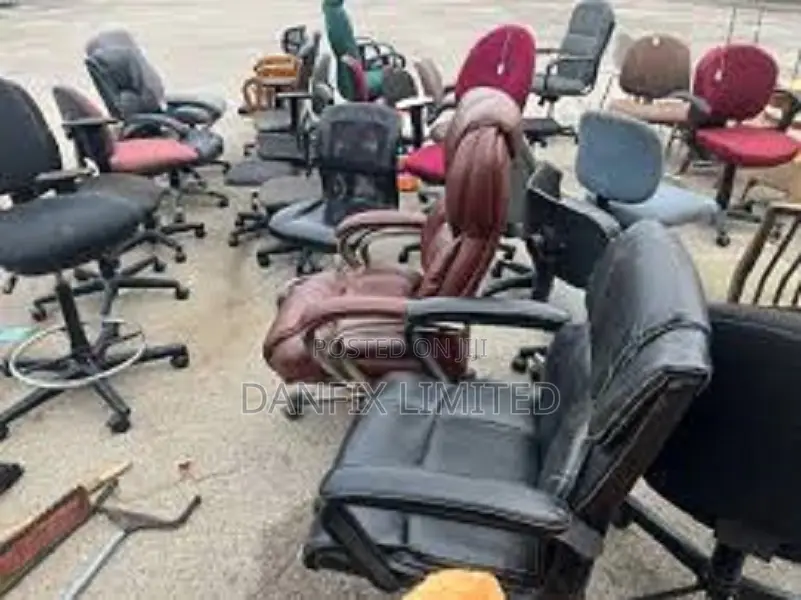 Repair of Broken Office Chairs