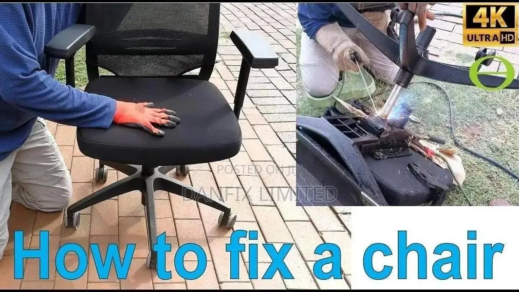 Repairs for Office Chairs