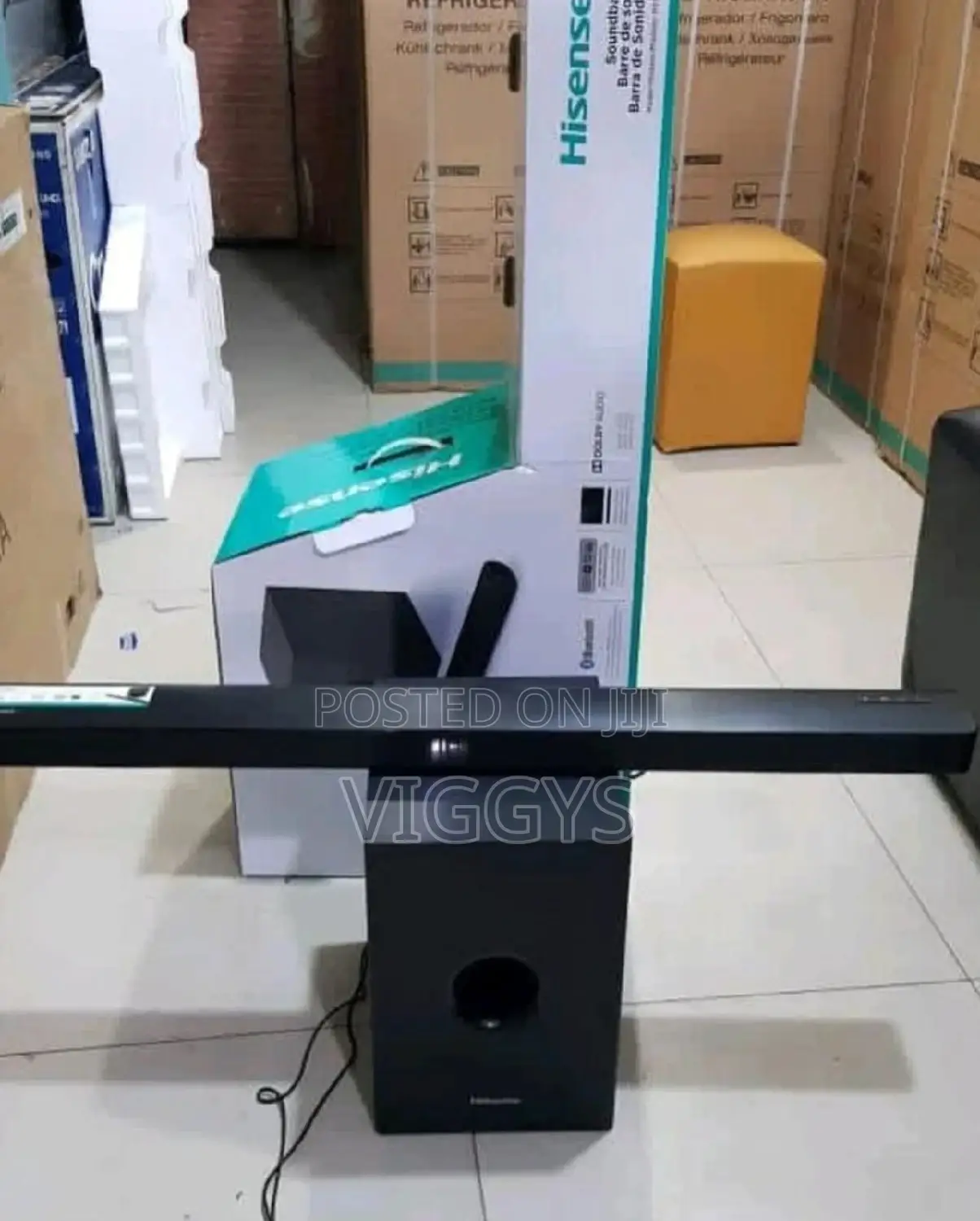 Quality Hisense Sound Bar