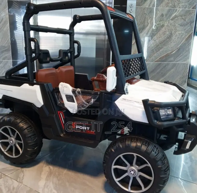 Kids UTV 4×4 Jeep
12volts Battery
Bluetooth Connection
Led