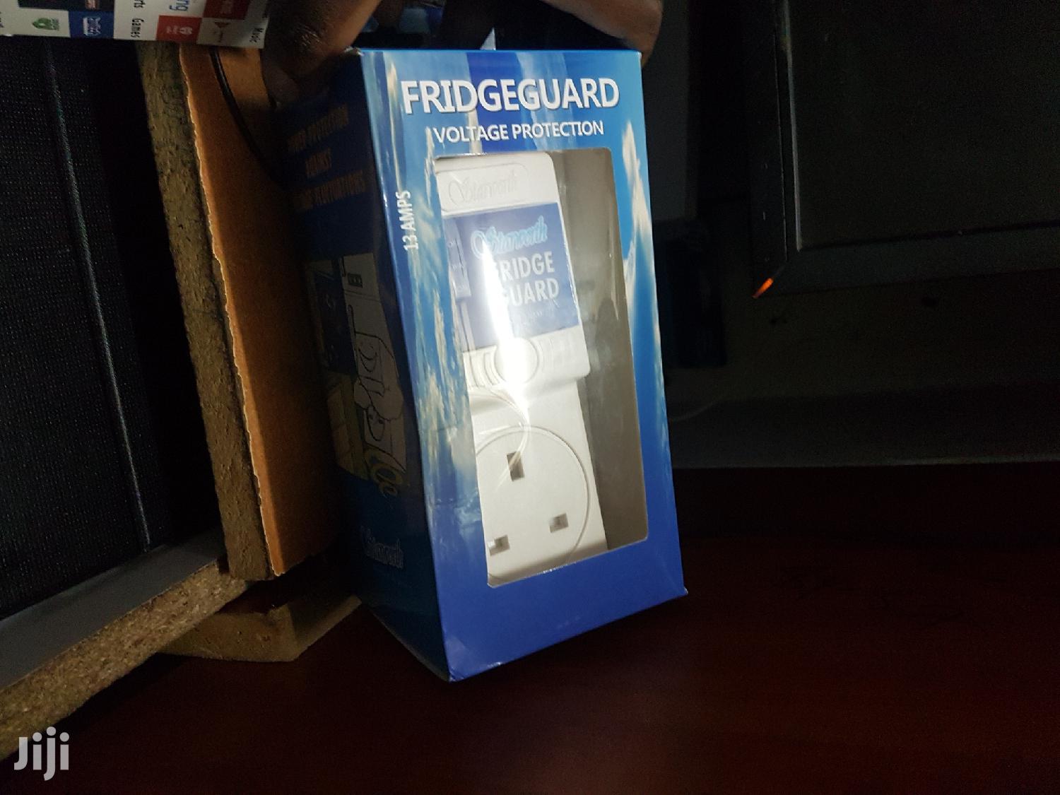 Fridge Guard