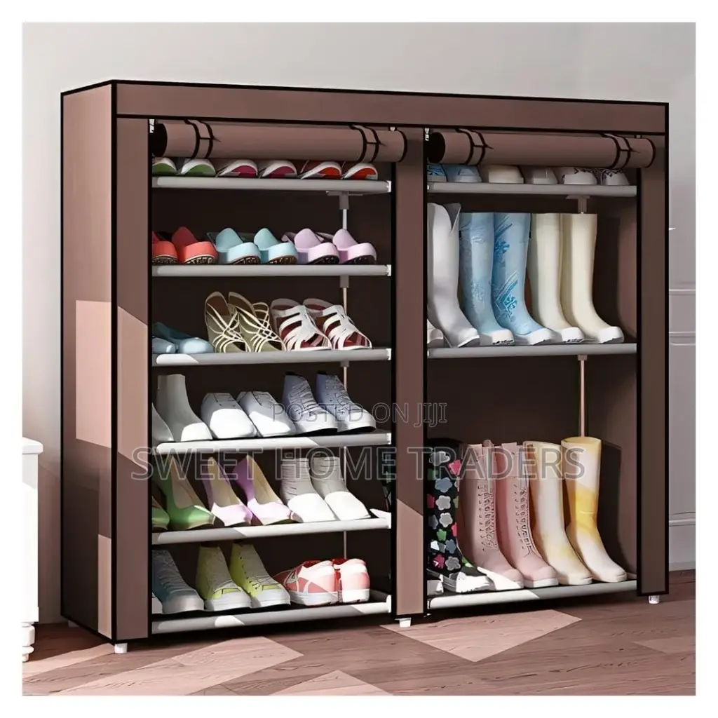 Double Shoe Rack ,