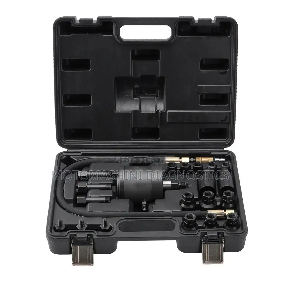 Air Pneumatic Vehicle Diesel Injector Extractor Puller