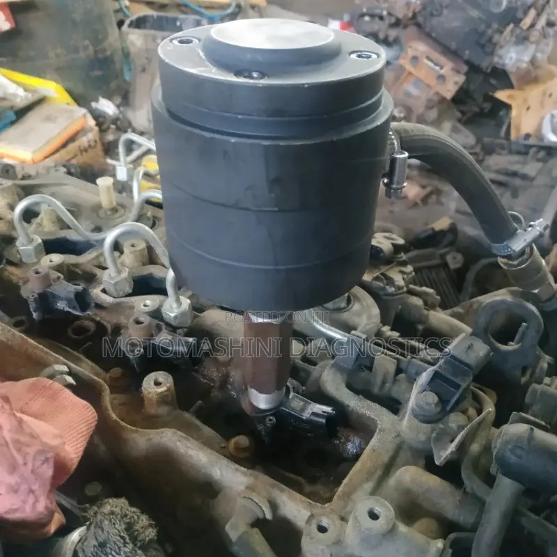 Air Pneumatic Vehicle Diesel Injector Extractor Puller