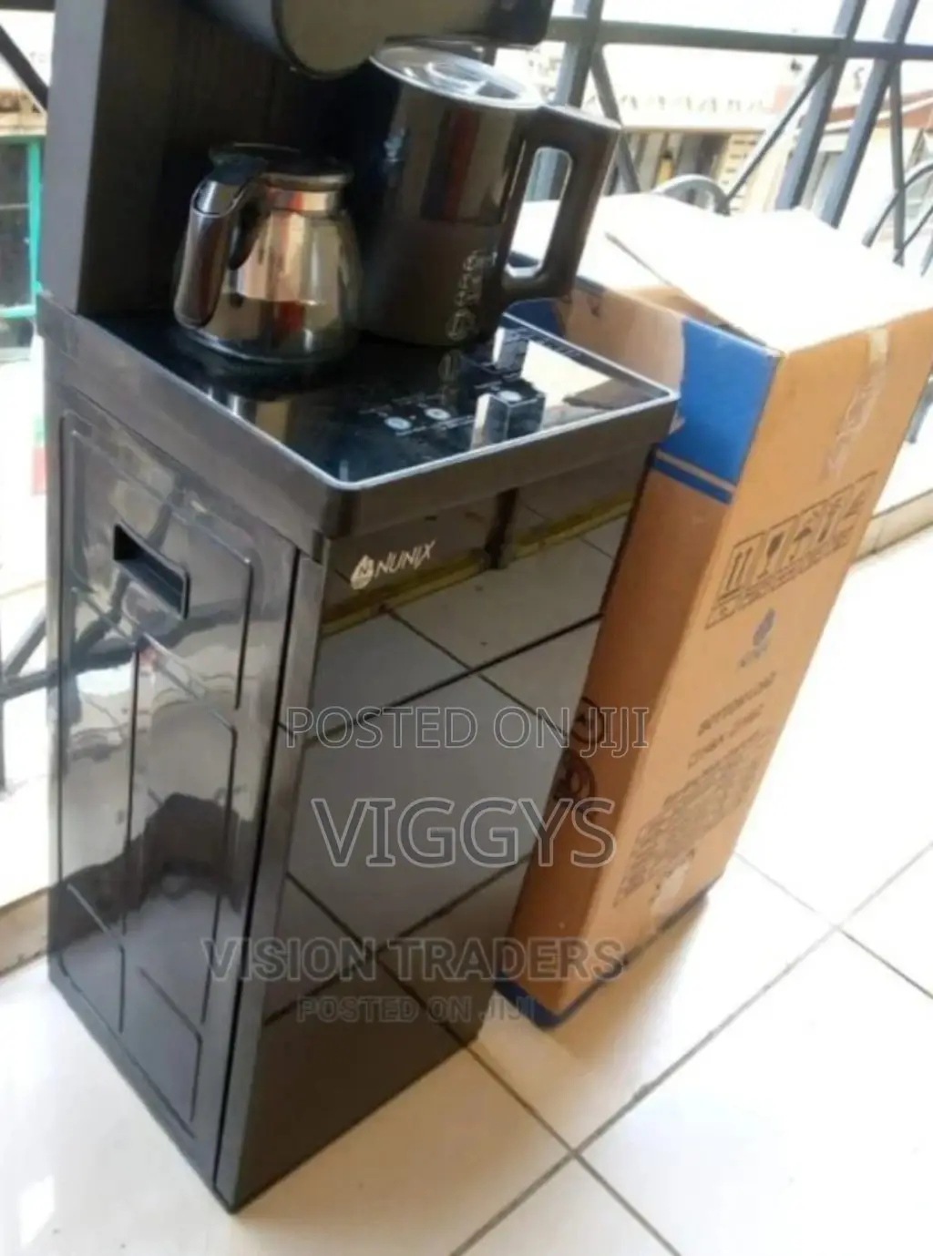 A1c Nunix Water Dispenser Bottom Load