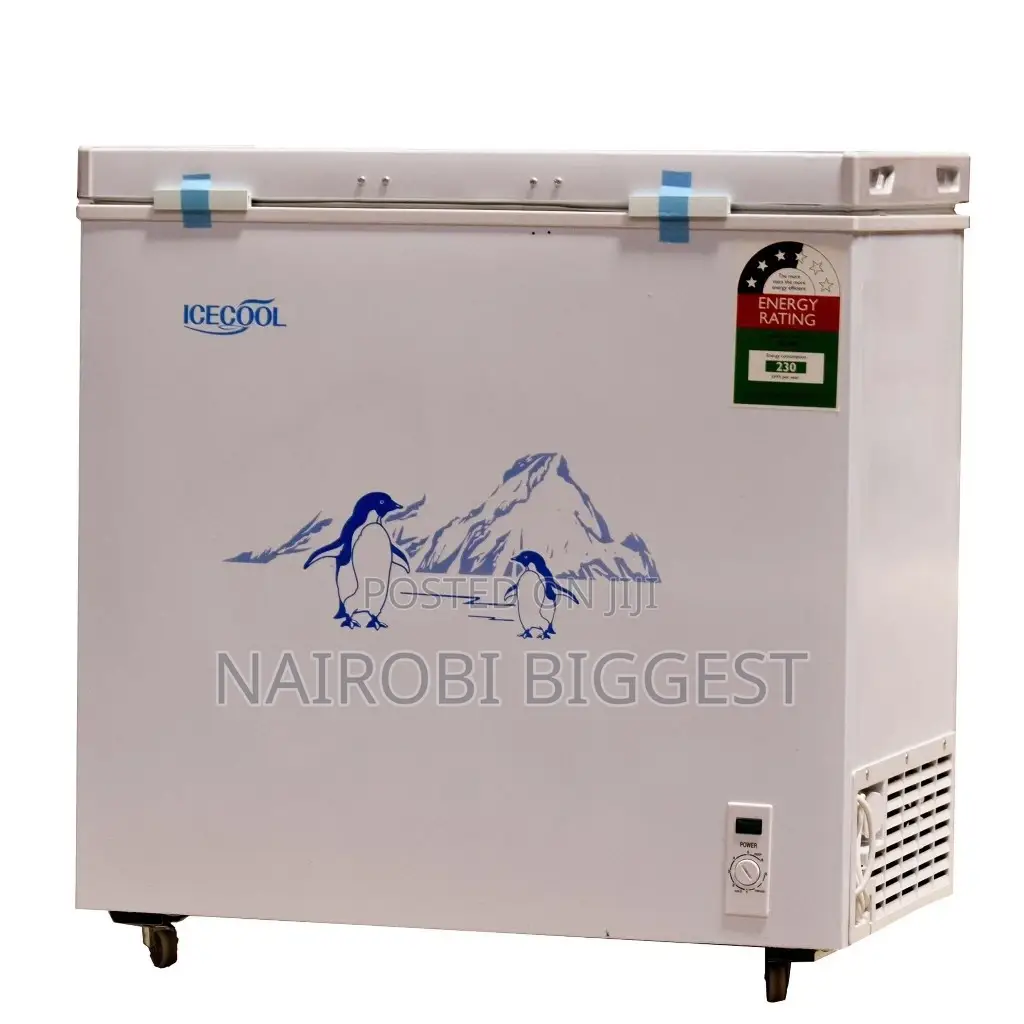 Icecool 169litres Chest Freezer