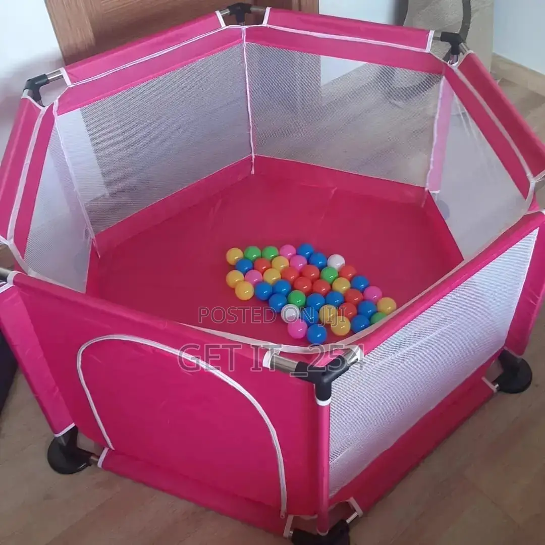 Playfence With 30 Balls