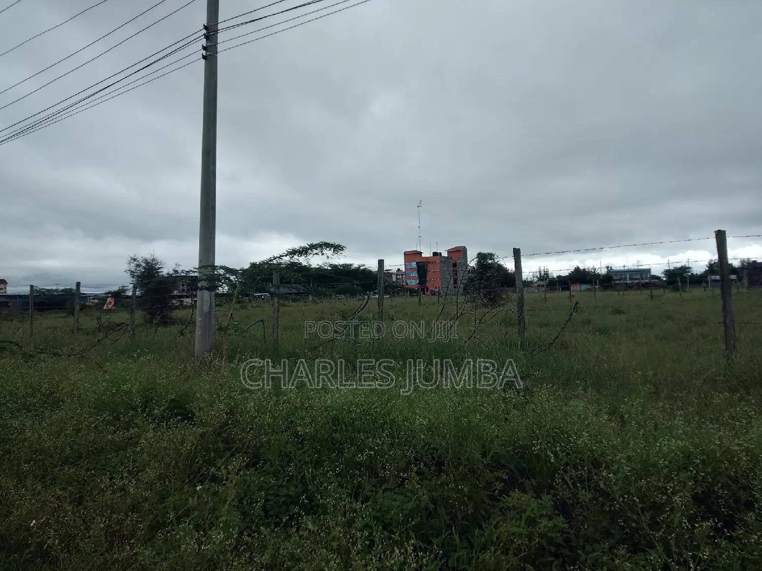 Plots in Muigai Estate
