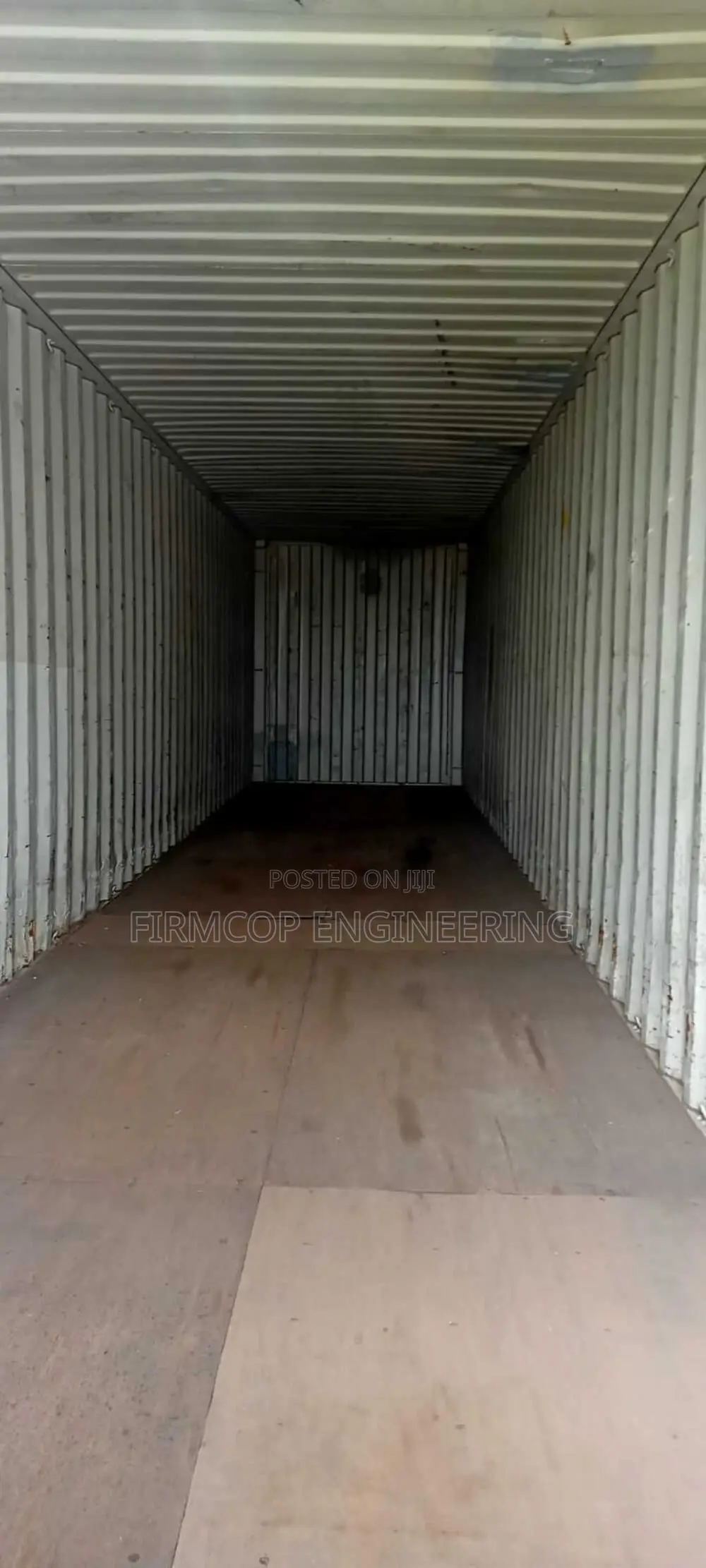 Offers on 20ft 40ft Container