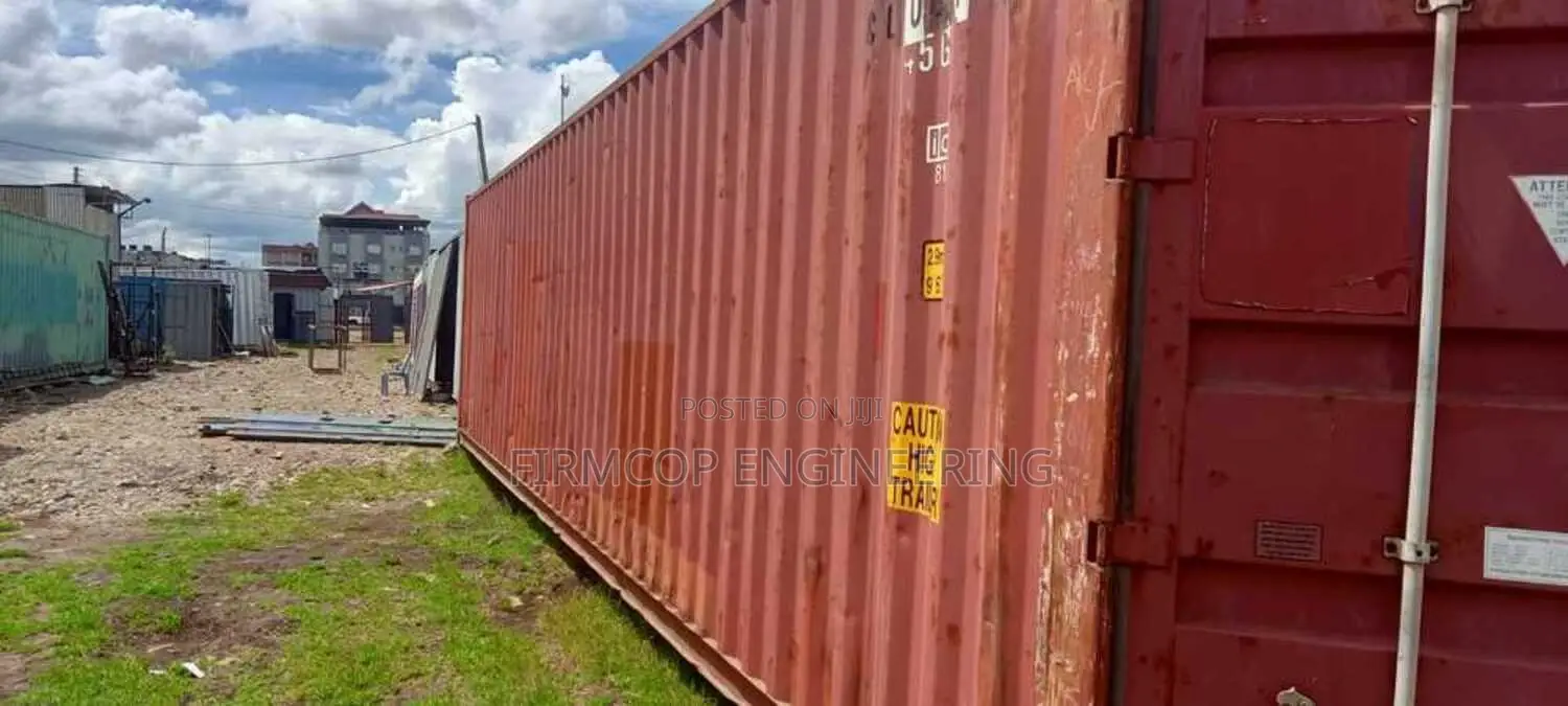 40ft Container Offers