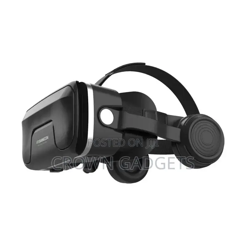 3d Vr Shinecon