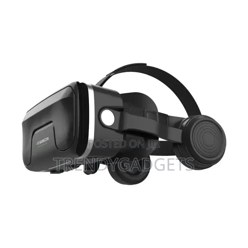 3d Vr Shinecon