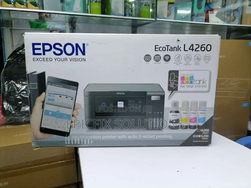4260 Printer Available Brand New