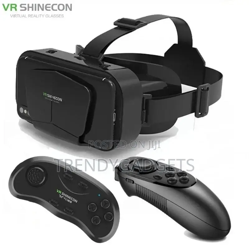 Vr Box Shinecon