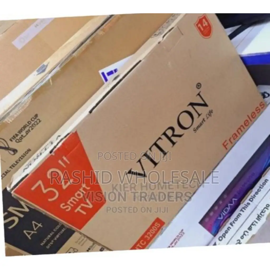 Modern Vitron Hd TV 32 Inch