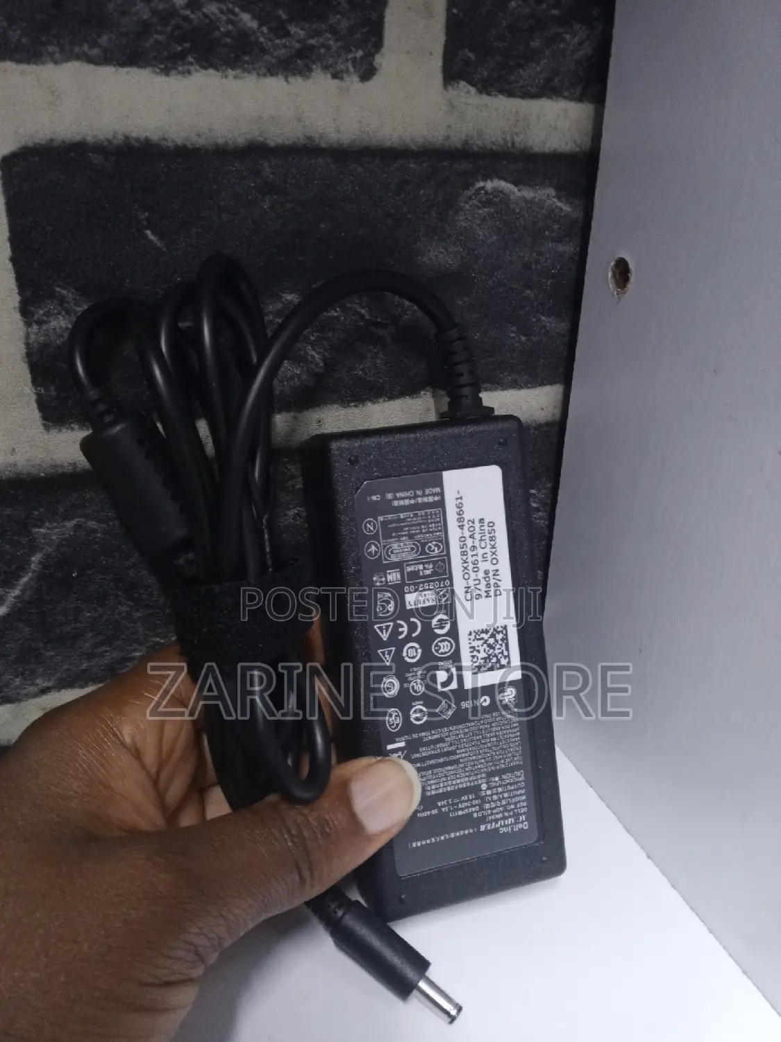 Dell Laptop Power Adapter 90W 19.5V
