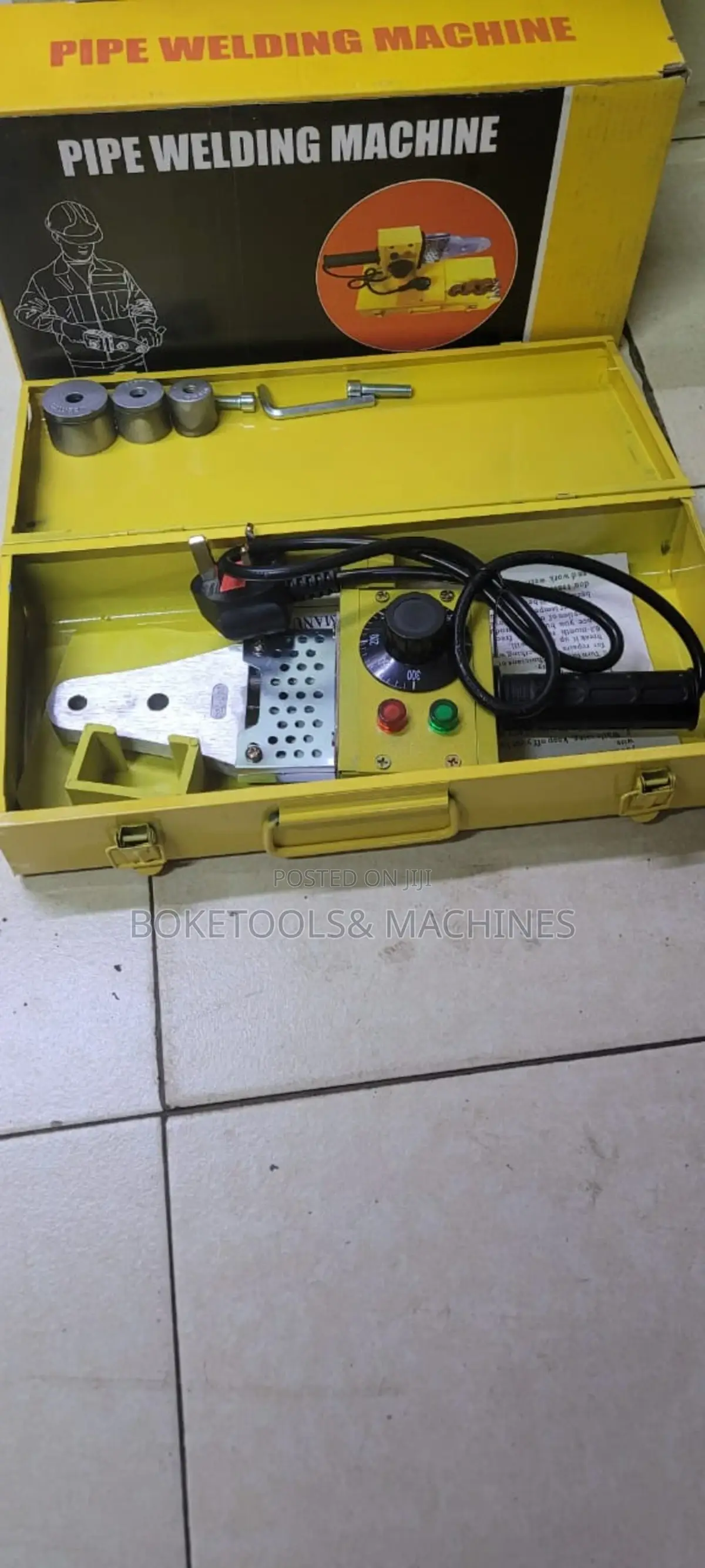 Pipe Welding Machine