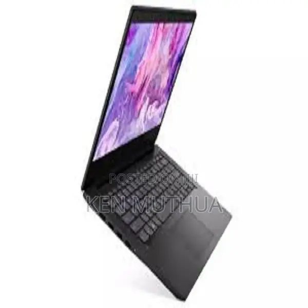 New Laptop Lenovo Ideapad 3 4GB Intel Core I3 HDD 1T