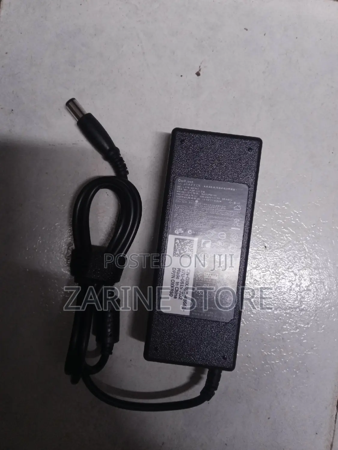 Power Adapter Dell Laptop Ac Power Adapter Big Pin
