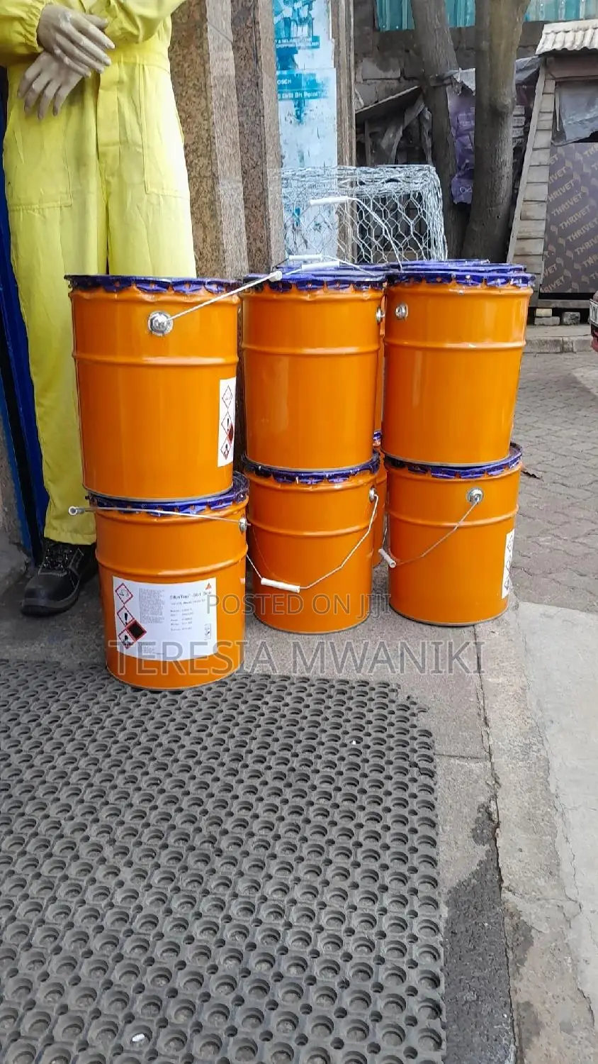 Waterproofing System/ Sikatop 501 Seal
