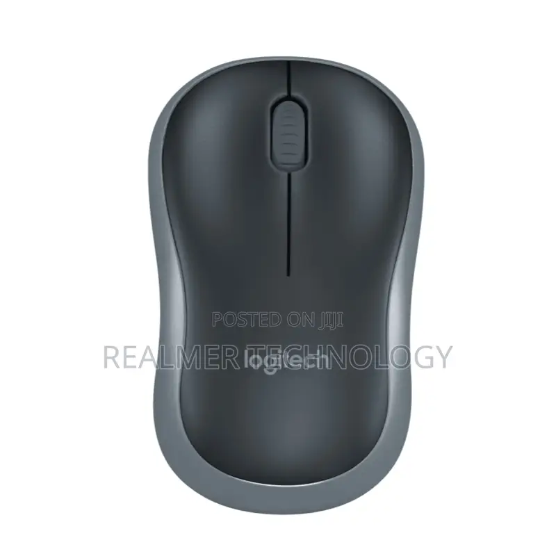 Logitech M185 Wireless Mouse