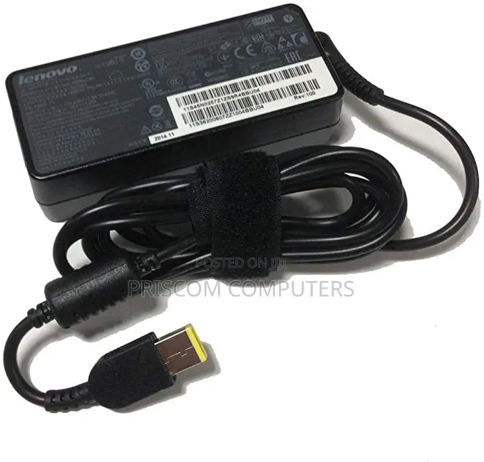 Lenovo Usb Laptop Adapter Charger 45W, 65W,90W With Warranty