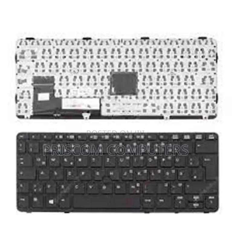HP Elitebook 725 G3 725 G4 820 G3 820 G4 Nonbacklit Keyboard