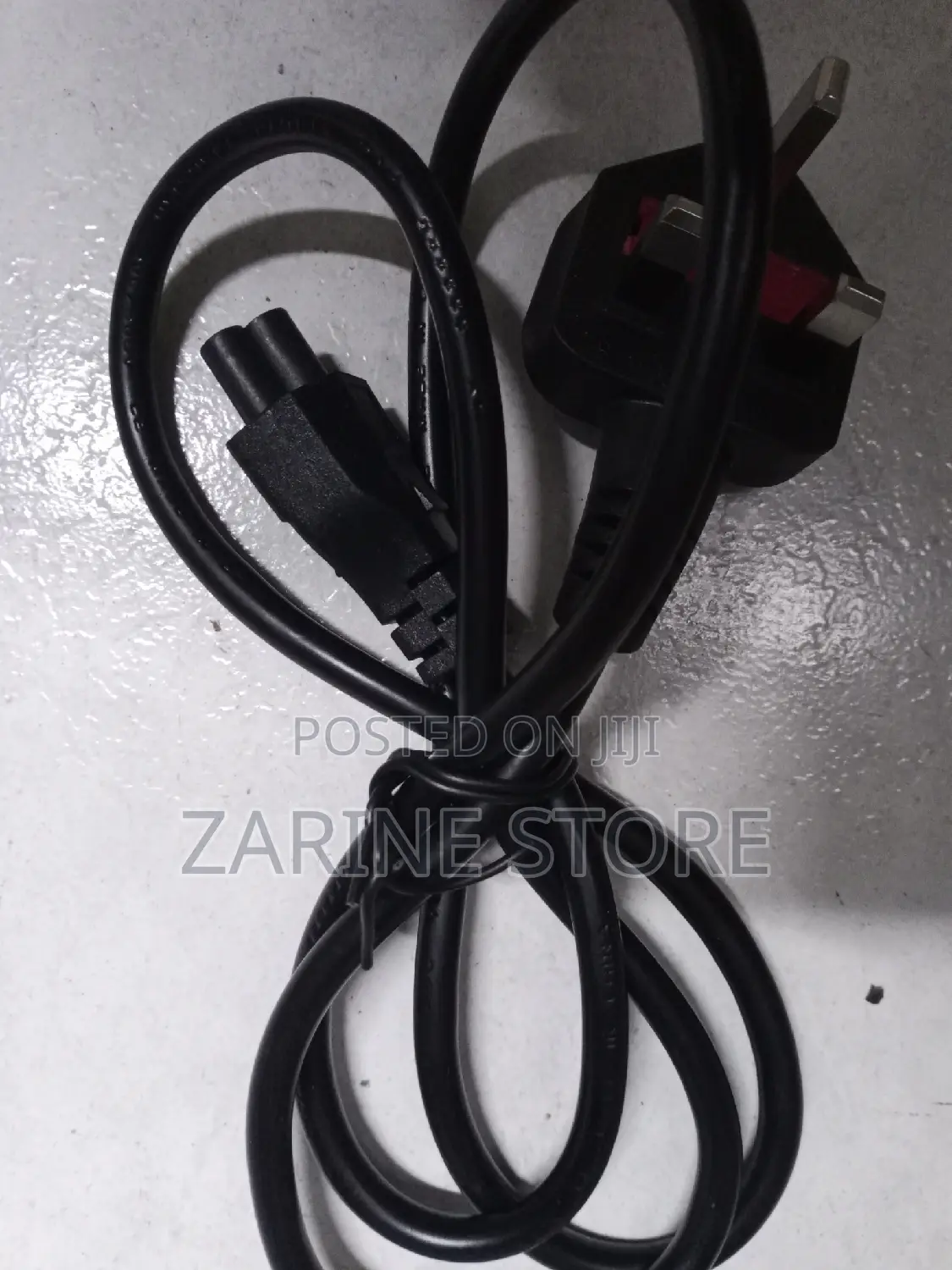 Computer/ Laptop Power Cable