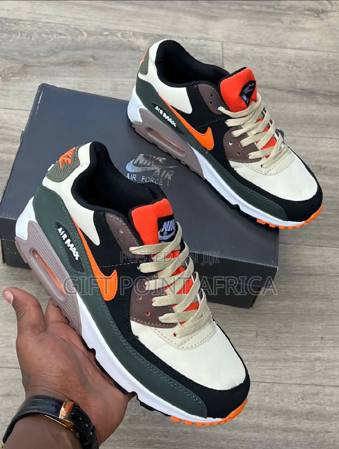 Nike Air Max 90 Unisex Sneakers