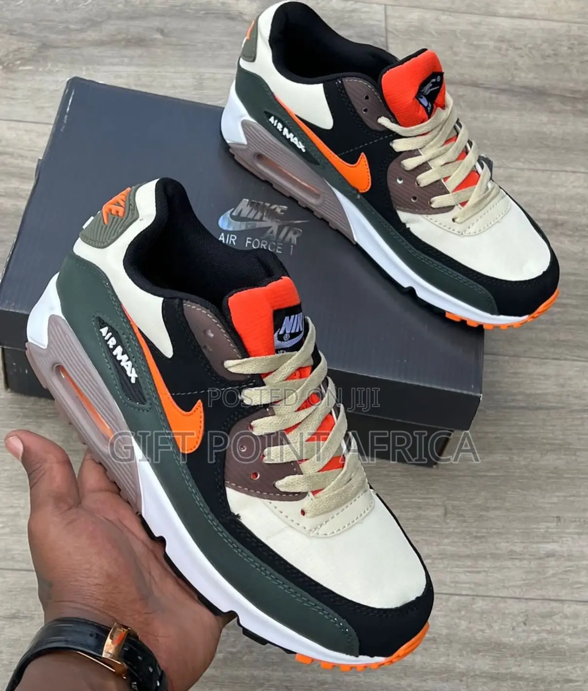 Nike Air Max 90 Unisex Sneakers