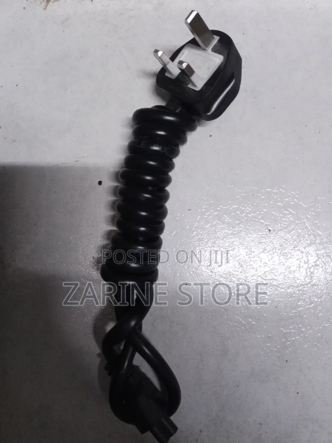 Laptop Flower Cable for Laptop Power Adapter