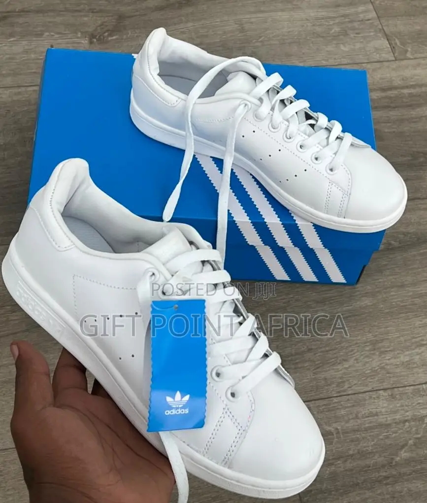 Adidas Stansmith White Unisex Sneakers